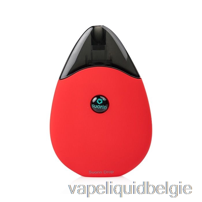 Vape Vloeistof Suorine Drop Pod-systeem Rood